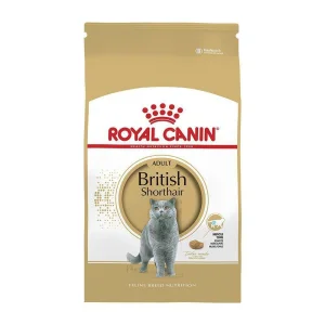 Royal Canin British Shorthair 2 kg - Mangime secco per gatti