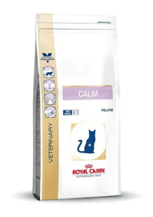 Royal Canin Calm – Alimento dietetico per gatti 2 kg