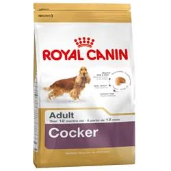 Royal Canin Cocker Adult 3 kg crocchette per Cocker