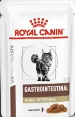 Royal Canin Fibre Cat Buste 12 x 85 g