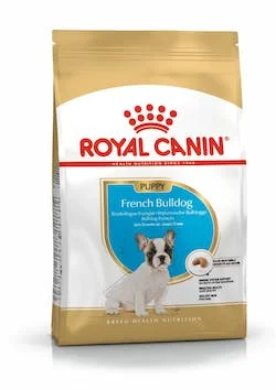 Royal Canin French Bulldog Puppy 1 kg per cuccioli