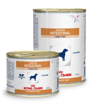 Royal Canin Gastro Intestinal Low Fat umido cane 420 g