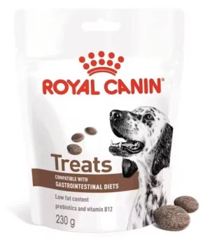 Royal Canin Gastrointestinal Dog Treat per Cani 230 g