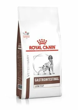 Royal Canin Gastrointestinal Low Fat Cane 12 kg