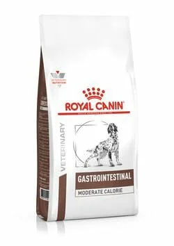 Royal Canin Gastrointestinal Moderate Calorie 2/7.5/15 kg