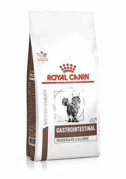 Royal Canin Gastrointestinal Moderate Calorie Gatto