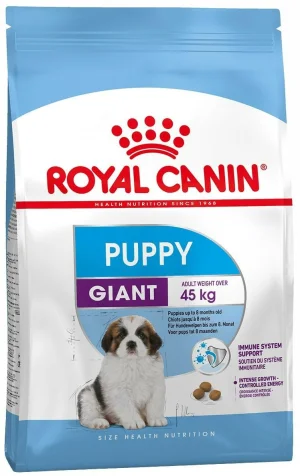 Royal Canin Giant Puppy 15 kg - Crocchette per cuccioli taglia gigante