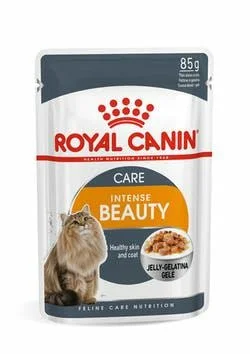 Royal Canin Hair & Skin in Gelatina - 12 x 85 g