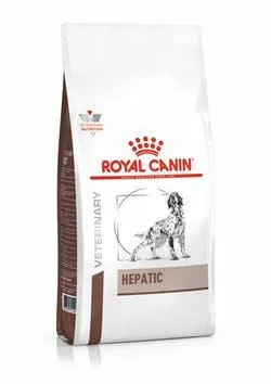 Royal Canin Hepatic Dog 12 kg - Alimento Dietetico per Cani