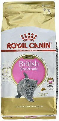 Royal Canin British Shorthair Kitten 2 kg