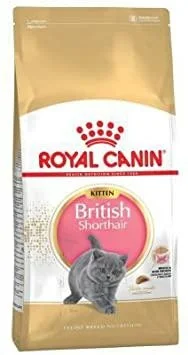 Royal Canin Kitten British Shorthair 400 g