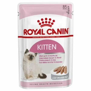 Royal Canin Kitten Paté 12 x 85 g (gattini 4-12 mesi)
