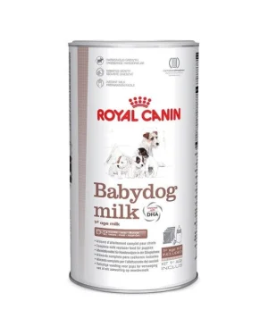 Royal Canin Latte in Polvere per Cuccioli Babydog Milk 400 g