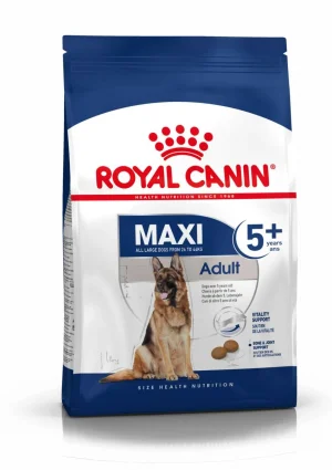 Royal Canin Maxi Adult +5 Cane 4 kg