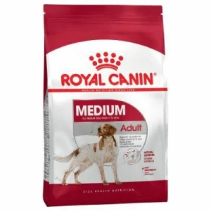 Royal Canin Medium Adult - Crocchette taglia media 4 kg