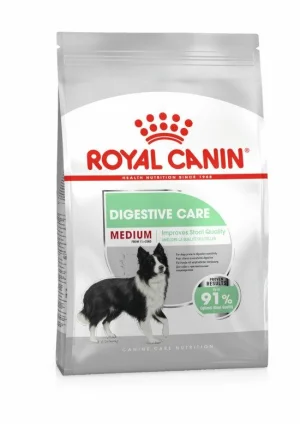 Royal Canin Medium Digestive Care Cane 12 kg