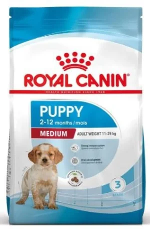 Royal Canin Medium Puppy Dog 3 kg