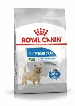 Royal Canin Mini Light Weight Care per cani piccoli
