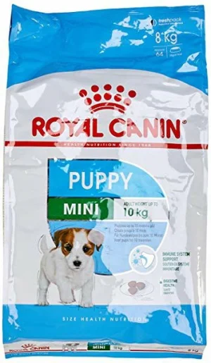 Royal Canin Mini Puppy 8 kg
