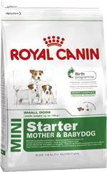 Royal Canin Mini Starter Mother & Babydog Crocchette 1 kg