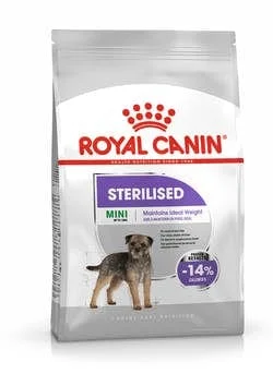 Royal Canin Mini Sterilised Adult per cani sterilizzati taglia piccola