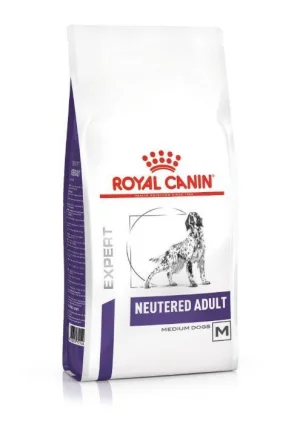Royal Canin Neutered Dog Medium