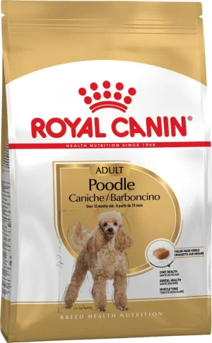 Royal Canin Poodle 7,5 kg - Mangime secco per cani