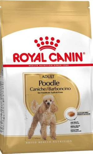 Royal Canin Poodle Adult Barboncino Crocchette 1,5 kg