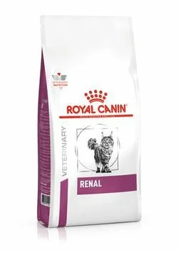 Royal Canin Renal Cat 4 kg - Mangime dietetico per gatti