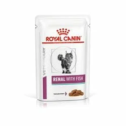 Royal Canin Renal Cat Pesce - Buste 12 x 85 g