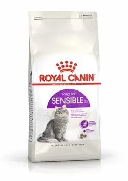 Royal Canin Sensible 33 - Crocchette per gatti sensibili 400 g