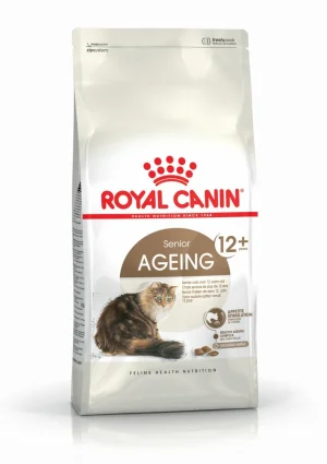 Royal Canin Sterilized 12+ Cat crocchette per gatti sterilizzati 400 g