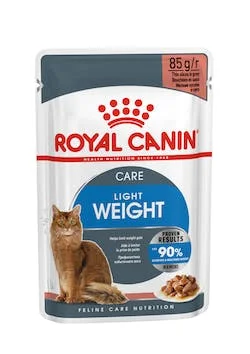 Royal Canin Ultra Light Gatto Umido 12 x 85 g