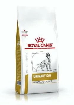 Royal Canin Urinary S/O Moderate Calorie Cane 1,5 kg