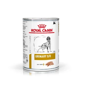 Royal Canin Urinary S/O cane umido paté 410 g
