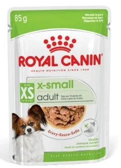 Royal Canin X-Small Adult buste umido cane 12 x 85 g