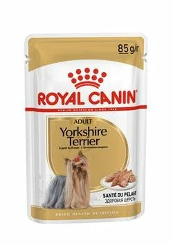 Royal Canin Yorkshire Terrier - Buste 12 x 85 g