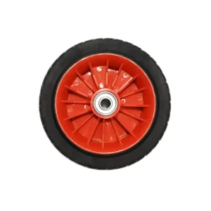 Ruota di ricambio per carrello portasella Umbria Equitazione VA00900