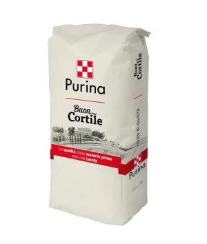 Rustic mix per pollame 10 kg
