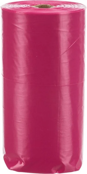 Trixie Sacchetti Igienici Profumo Rosa 4 rulli x 20