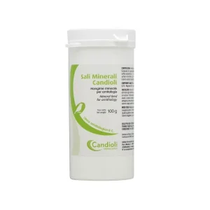 Candioli Sali Minerali Ornitologia 100 g