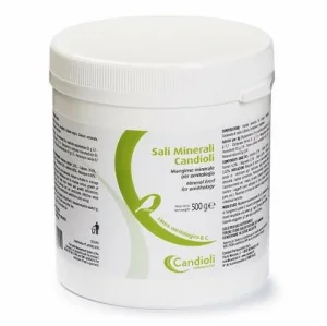 SALI MINERALI ORNITOLOGIA Gr 500 - CANDIOLI