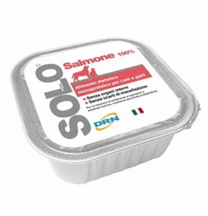 Salmone per Cani 32 x Gr 100 - DRN
