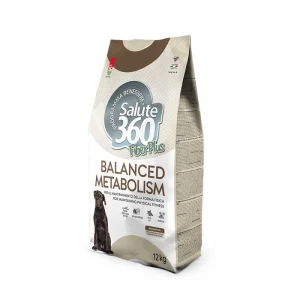 Salute 360 Dog Balanced Metabolism 12 kg - Salute