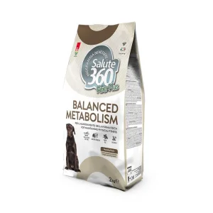 Salute 360 Dog Balanced Metabolism 2 kg - Mangime Secco