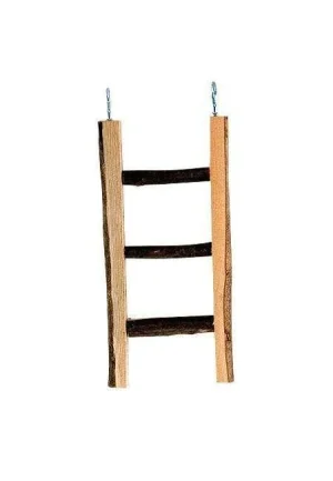 Scaletta per roditori Fop in eco-legno 9 x 21 cm