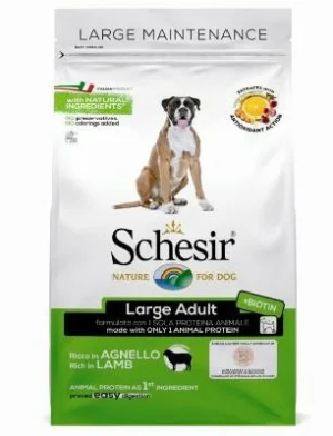 Schesir Dog Large con Agnello 12 kg