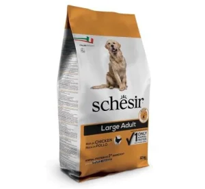 Schesir Dog Large Pollo 12 kg