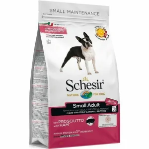 Schesir Dog Mini al Prosciutto 2 kg