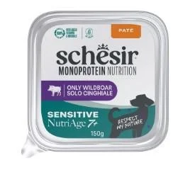 Schesir Dog Monoproteico Agnello 10 x 150 g